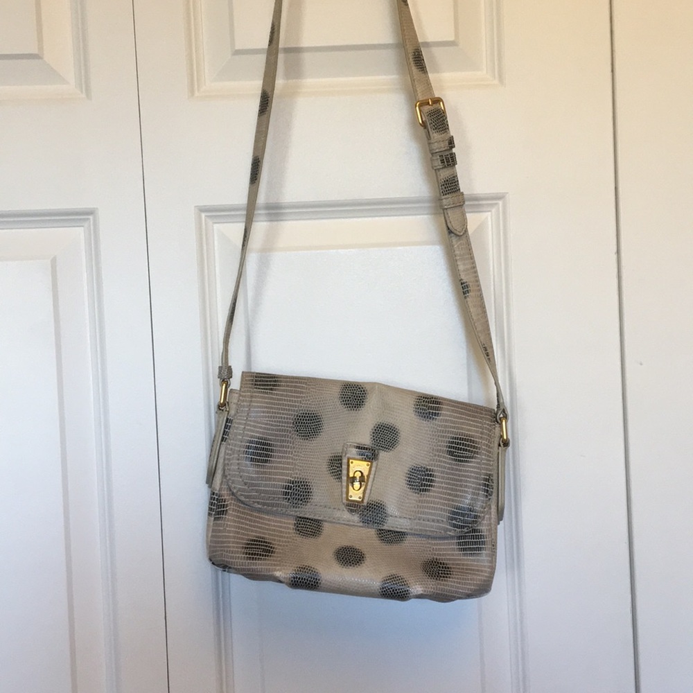 Marc by Marc Jacobs polka dot crossbody
